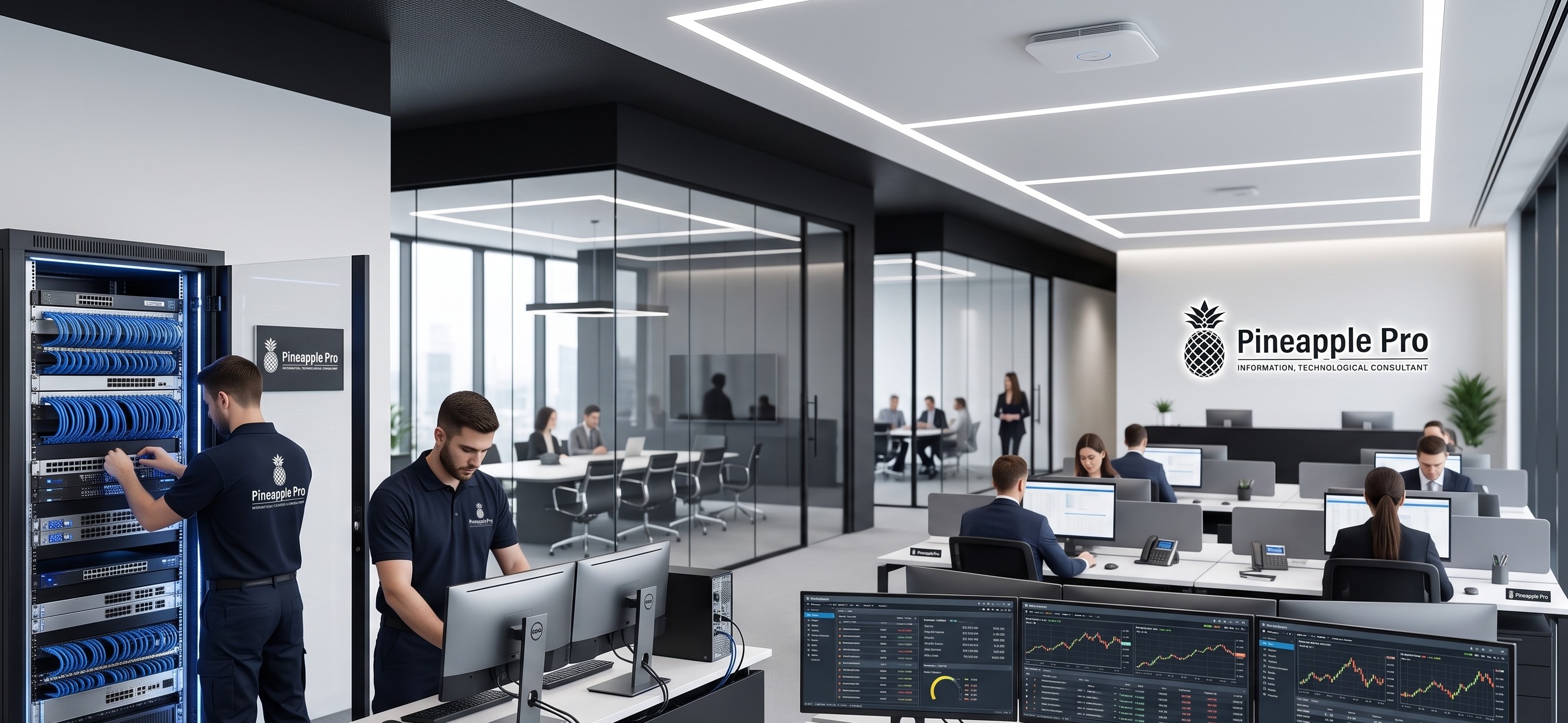IT Infrastructure