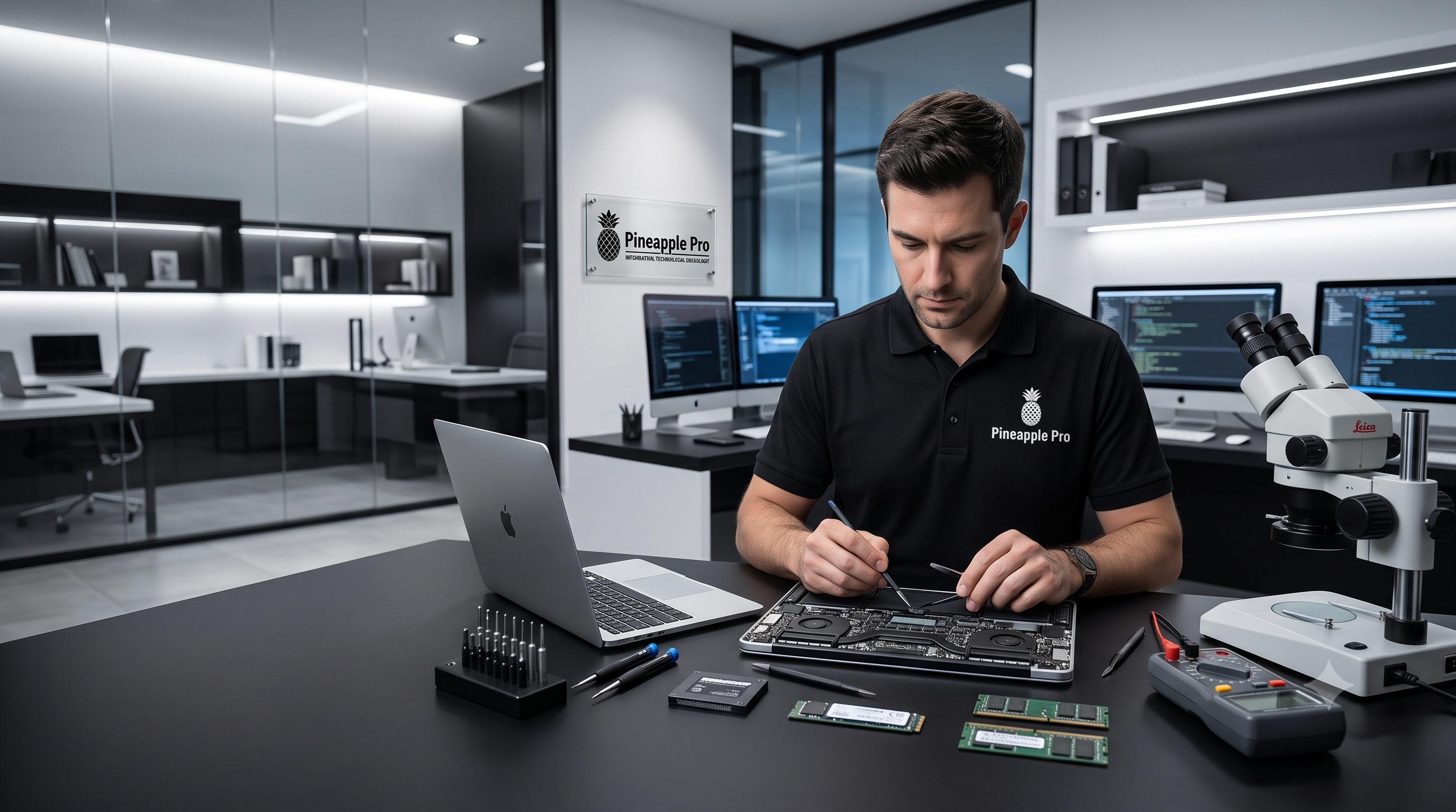 Laptop Service
