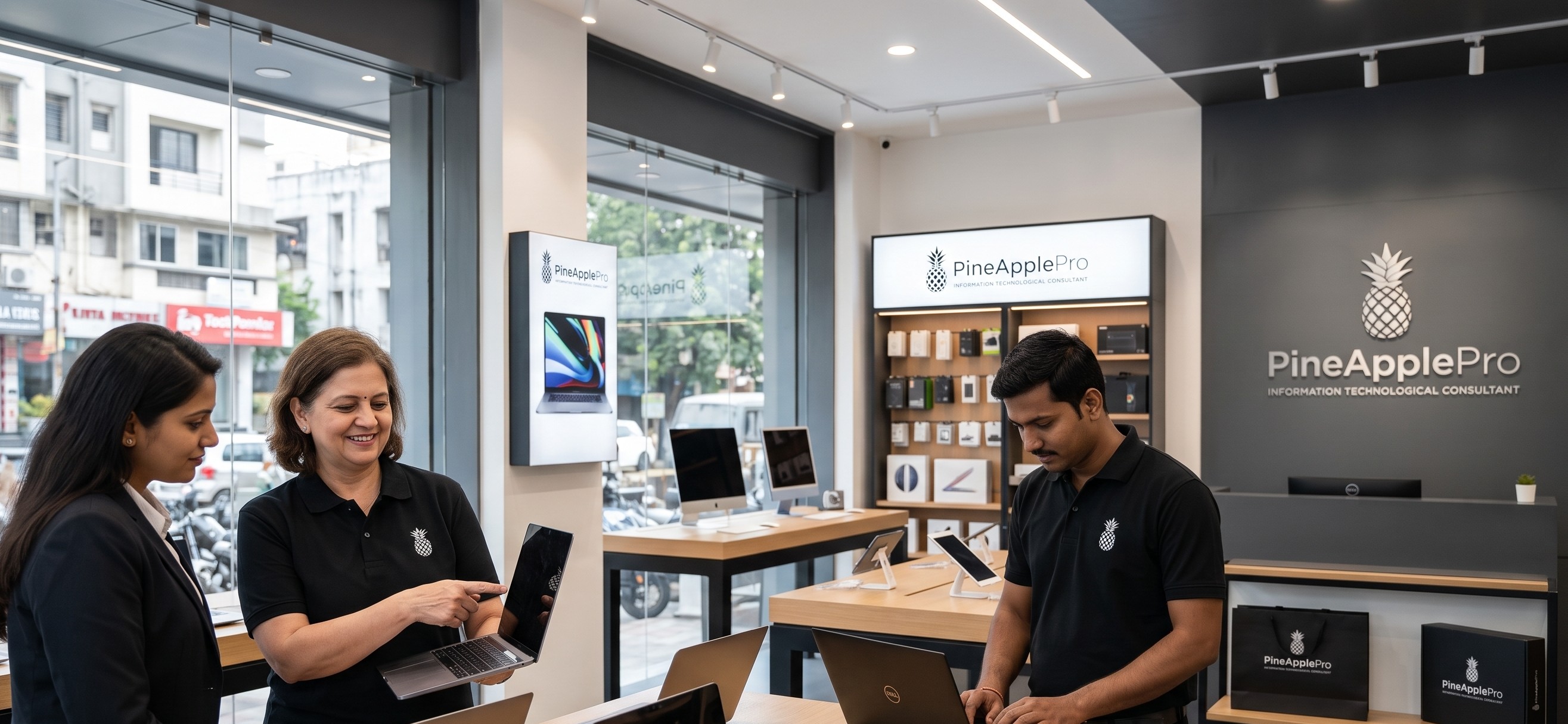 Refurbished Laptops